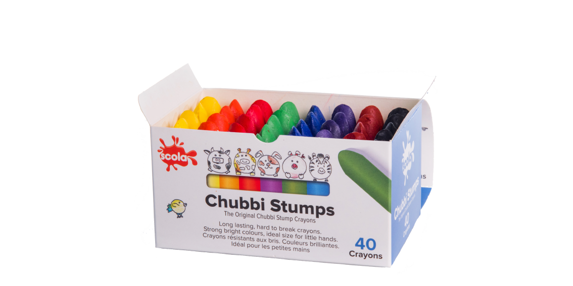 Chubbi stumps box