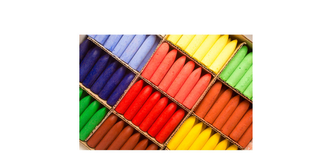 Crayon/Chalk combo box
