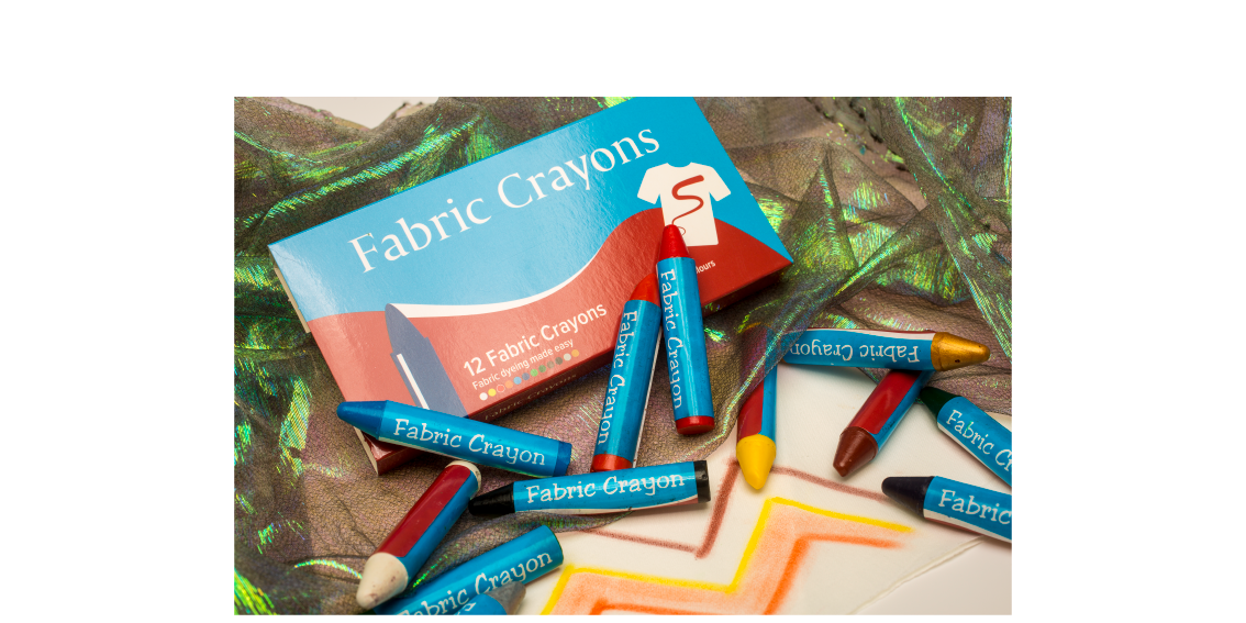 Fabric Crayons
